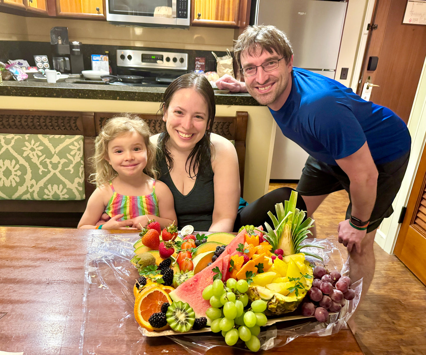Fresh Fruit Platters