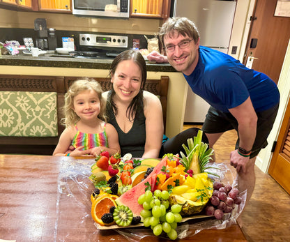 Fresh Fruit Platters