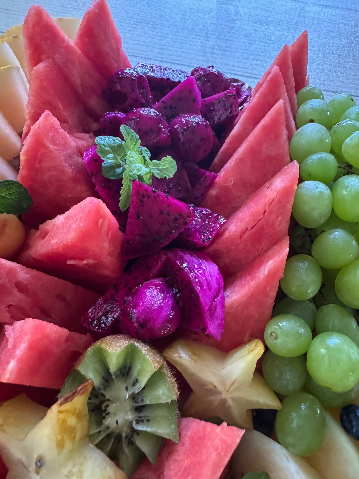 Fresh Fruit Platters