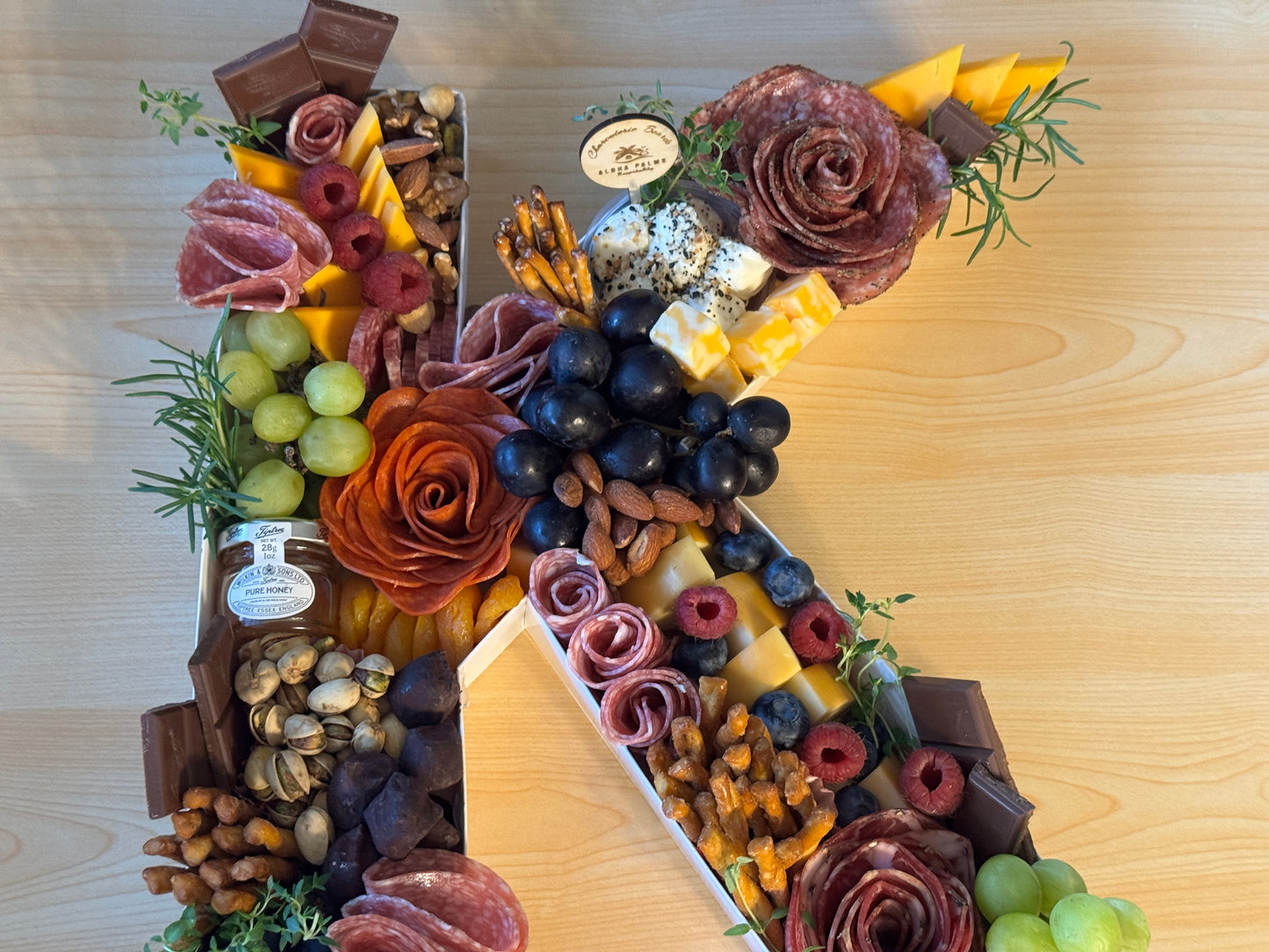 Classic Charcuterie Boards