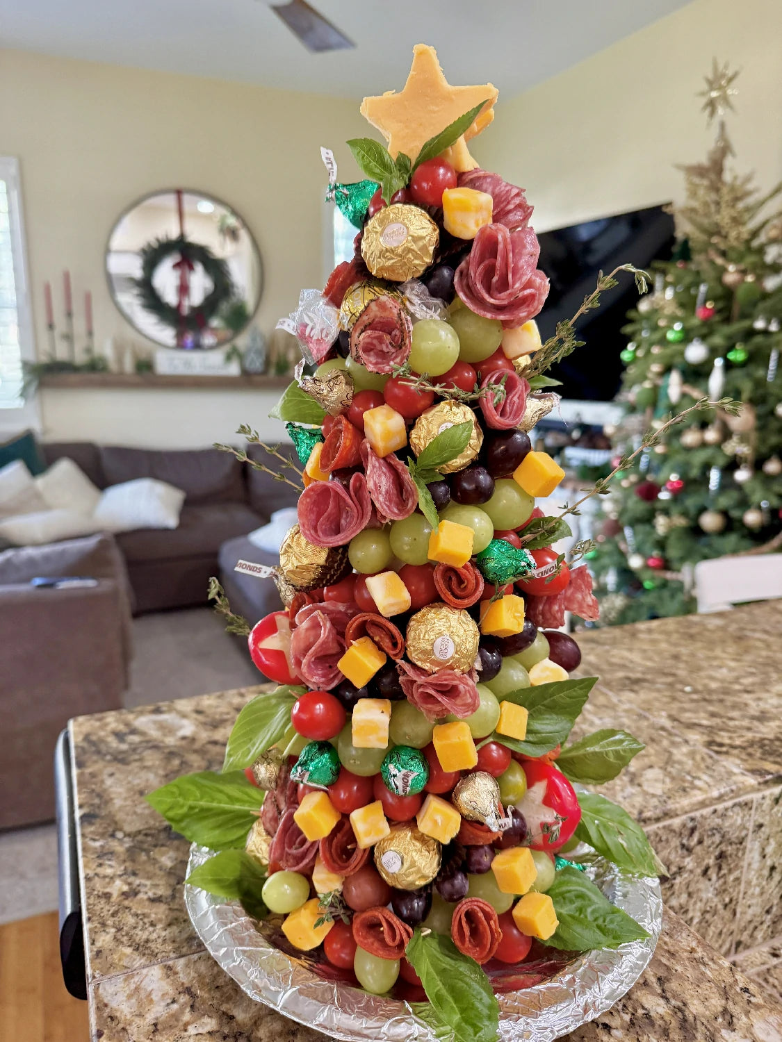 3D Christmas Tree Cone