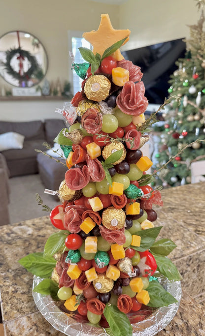 3D Christmas Tree Cone