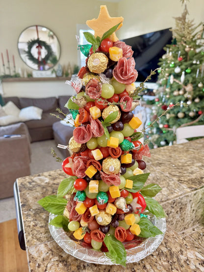 3D Christmas Tree Cone