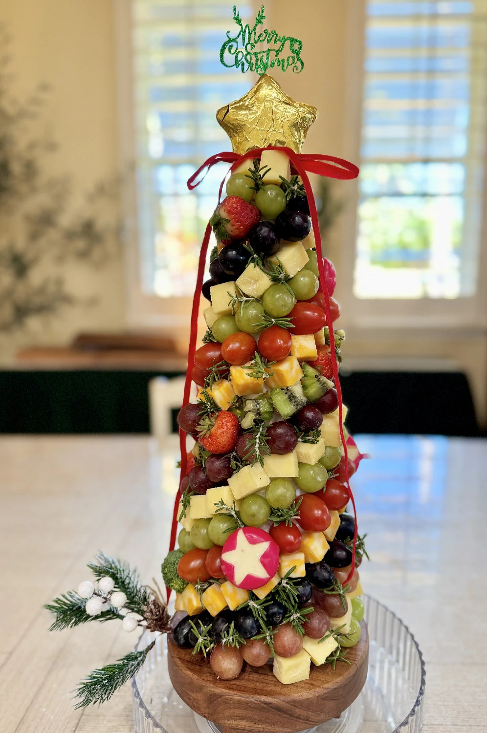 3D Christmas Tree Cone