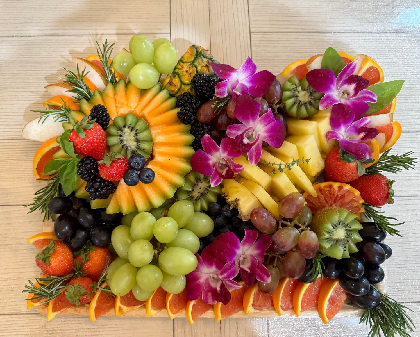 Fresh Fruit Platters
