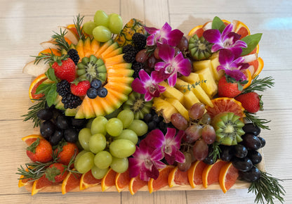 Fresh Fruit Platters