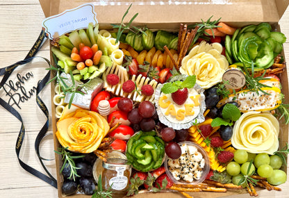 Gluten-Free Charcuterie Boards