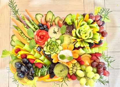 Multi-Dietary Restriction Charcuterie Boards