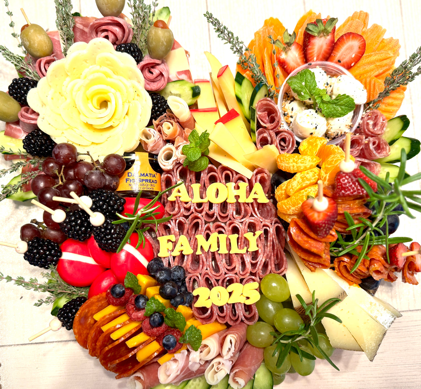 Mickey Shaped Charcuterie Board Bundle