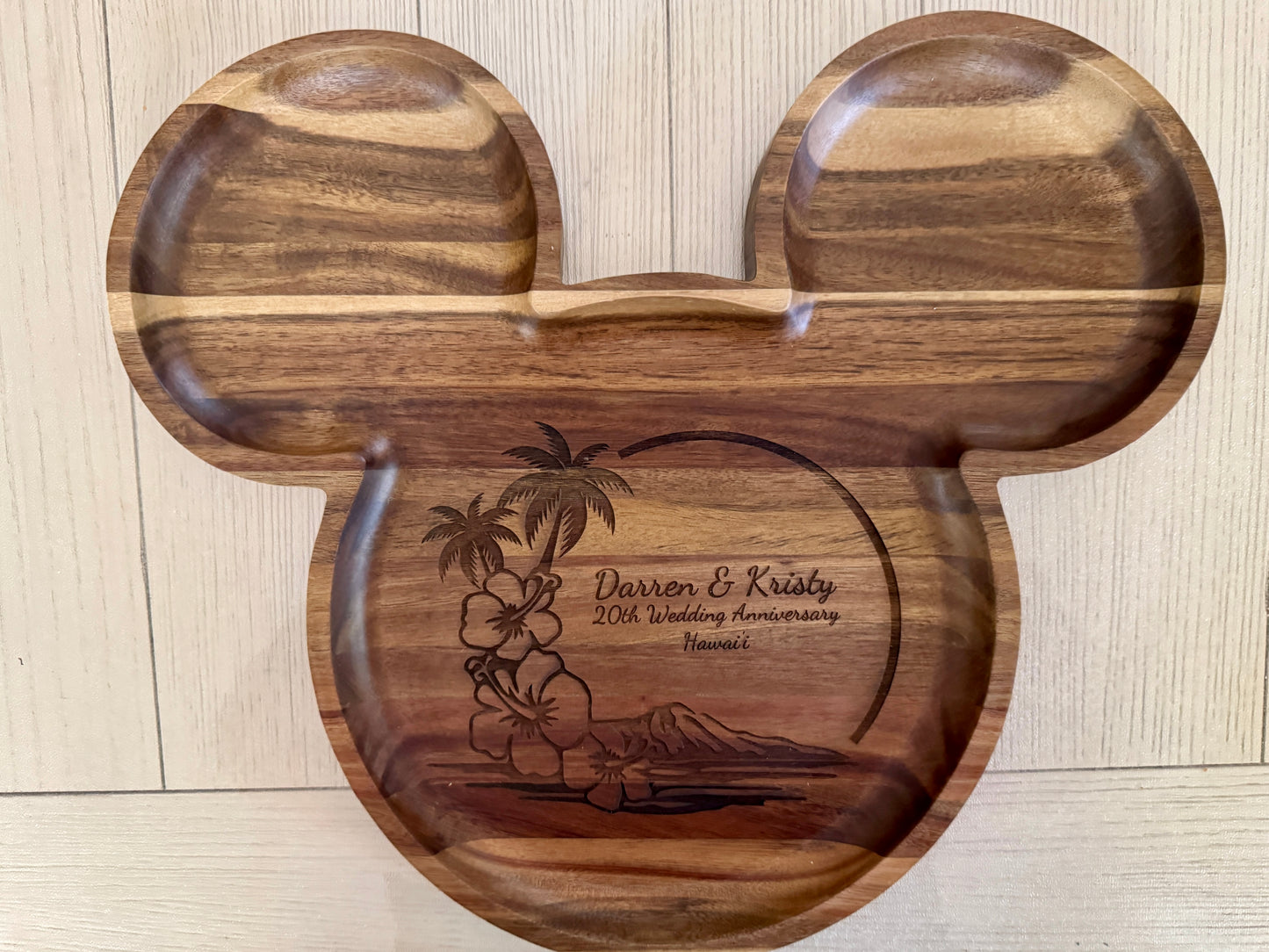 Mickey Shaped Charcuterie Board Bundle