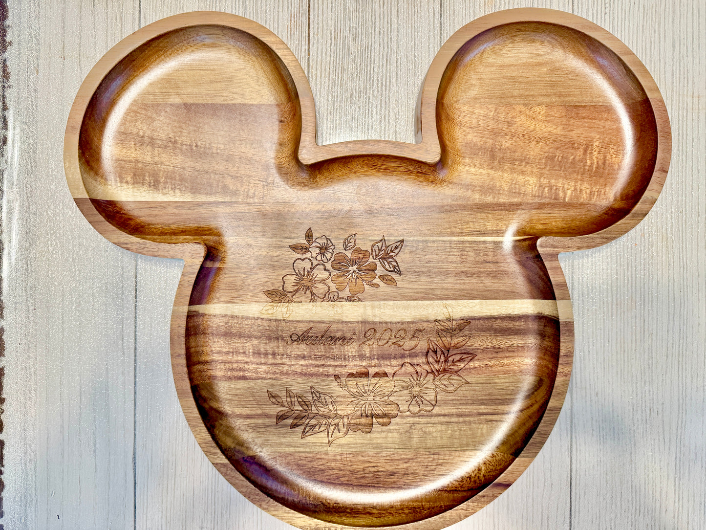 Mickey Shaped Charcuterie Board Bundle