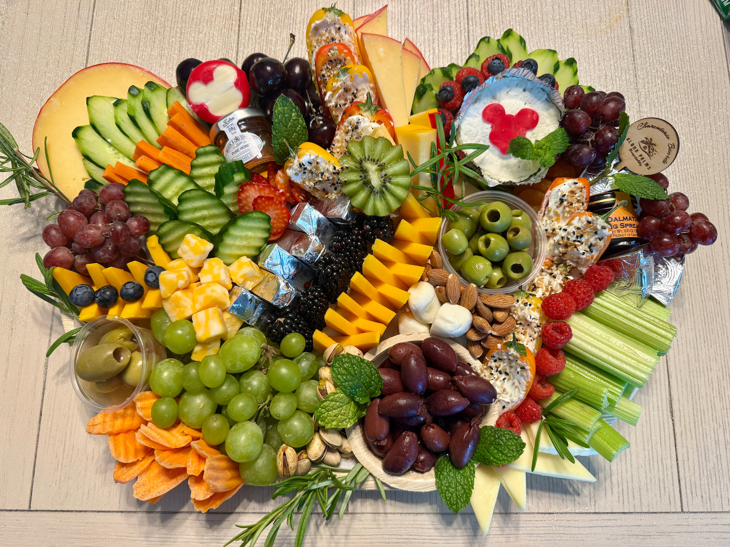 Gluten-Free Charcuterie Boards