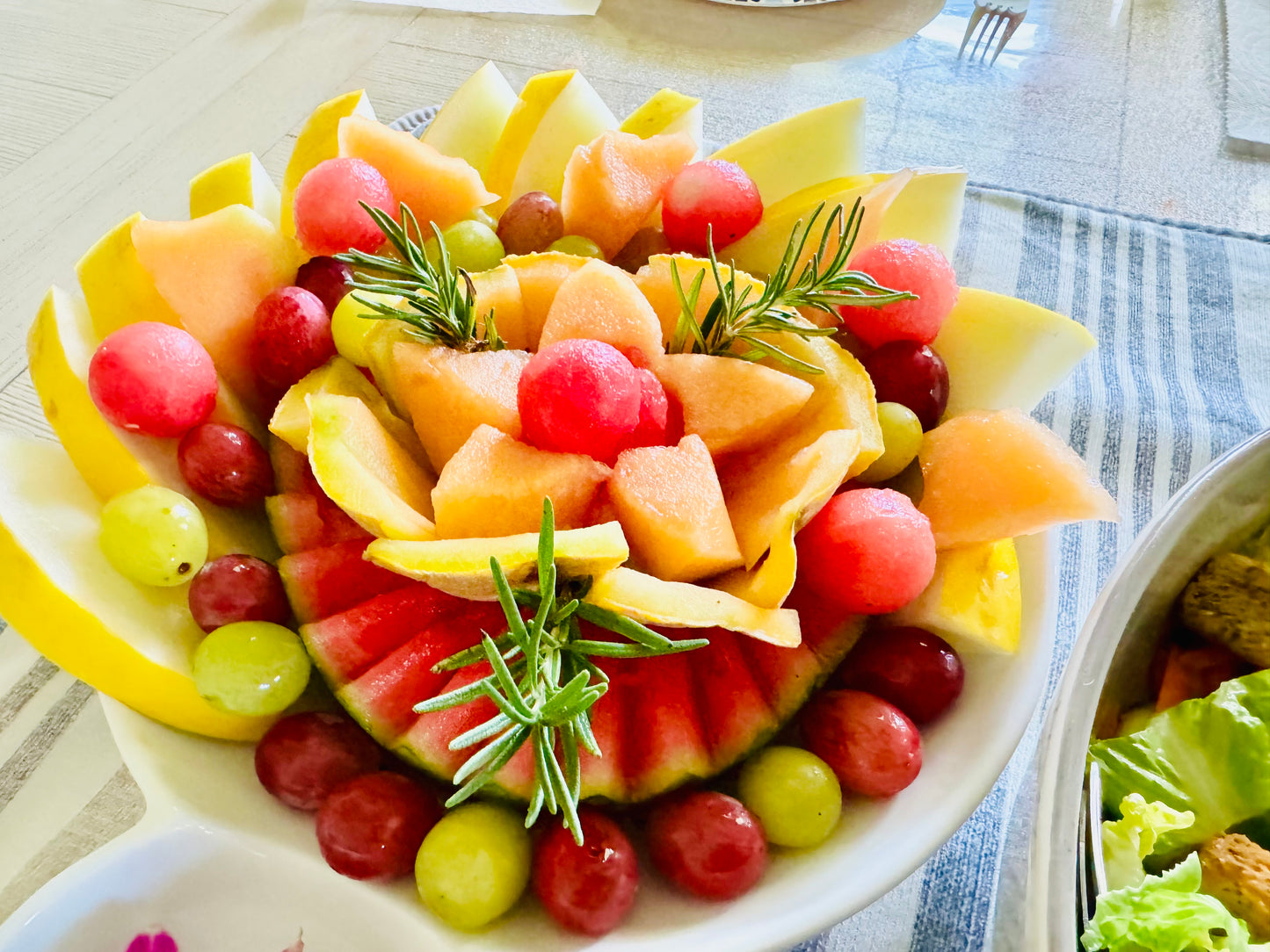 Fresh Fruit Platters