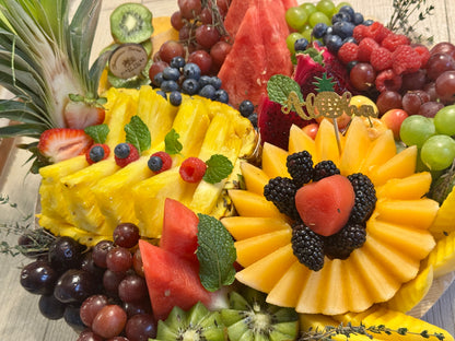 Fresh Fruit Platters