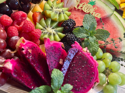 Fresh Fruit Platters