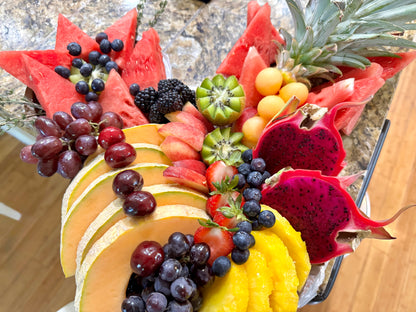 Fresh Fruit Platters