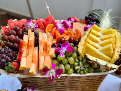Fresh Fruit Platters