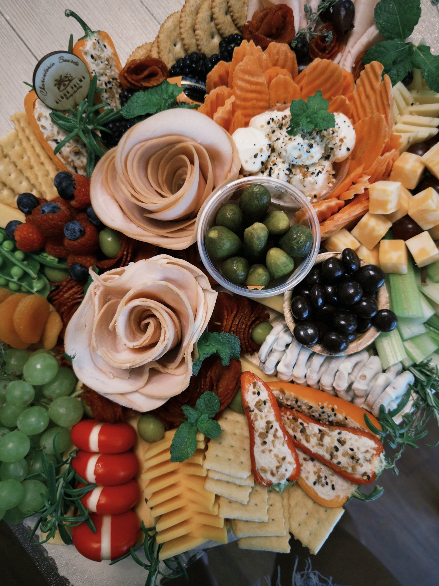 Gluten-Free Charcuterie Boards