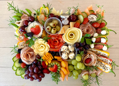 Gluten-Free Charcuterie Boards