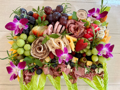 Multi-Dietary Restriction Charcuterie Boards