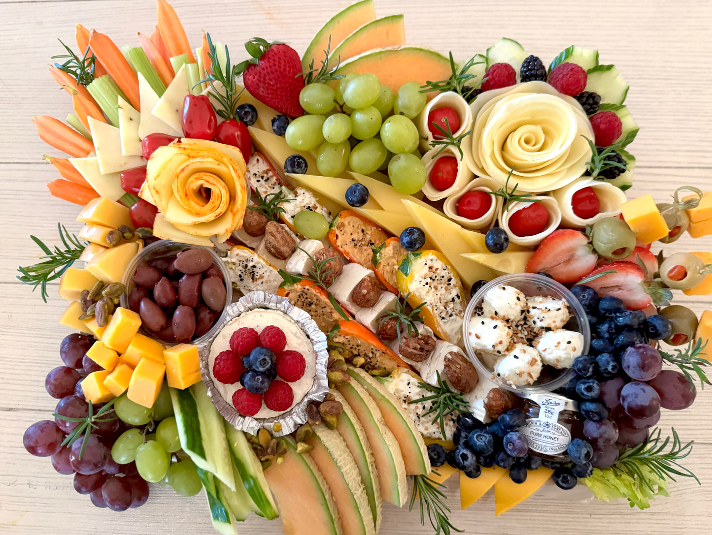 Gluten-Free Charcuterie Boards