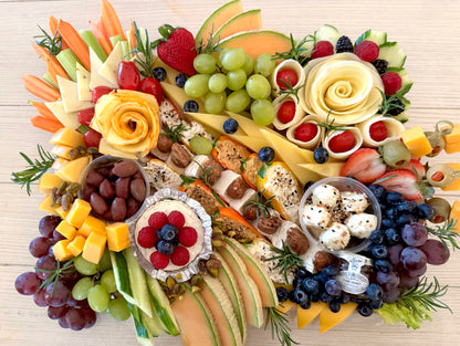 Gluten-Free Charcuterie Boards