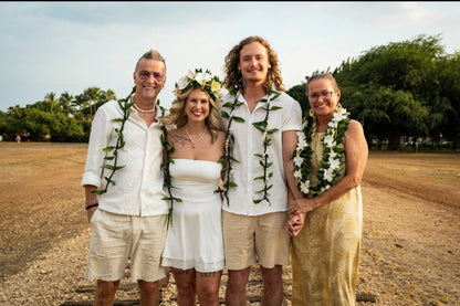 Floral Crown Lei (Lei Poʻo / Haku Lei)