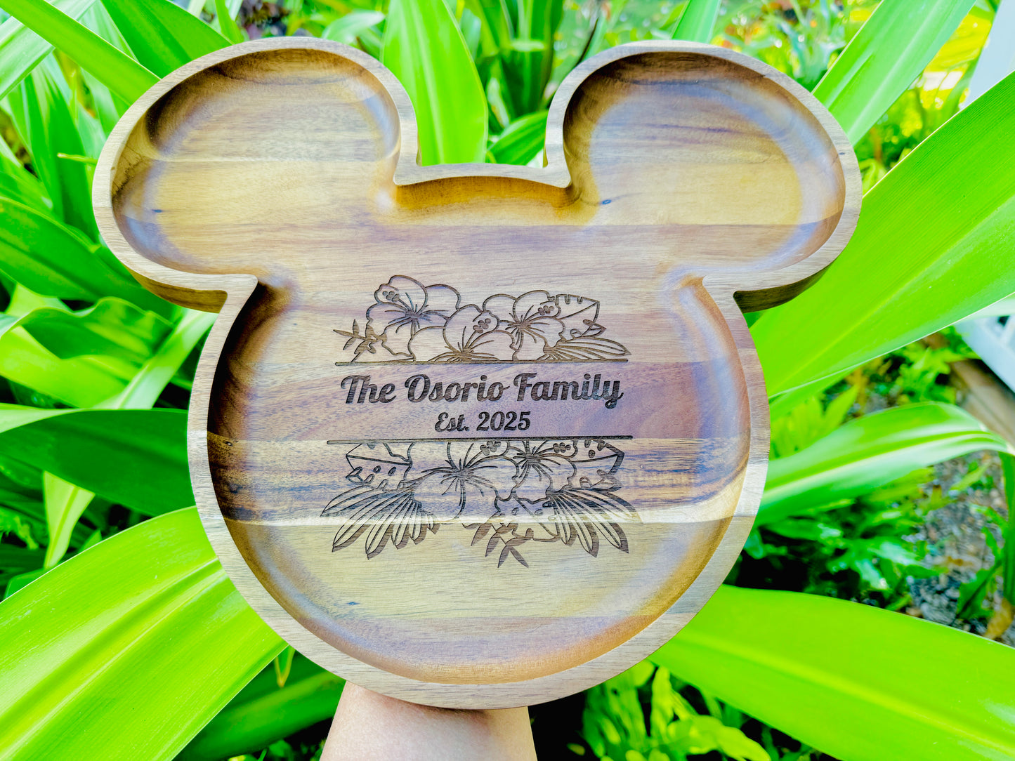 Mickey Shaped Charcuterie Board Bundle