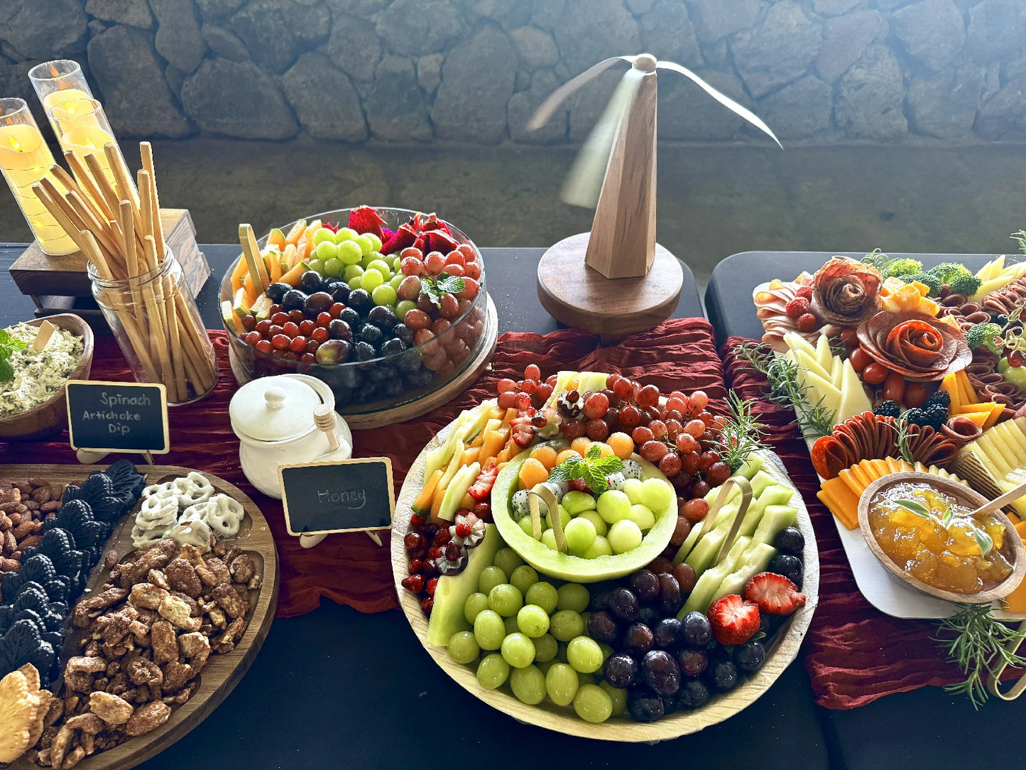 Grazing Table & Catering Services