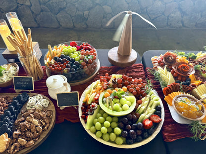 Grazing Table & Catering Services