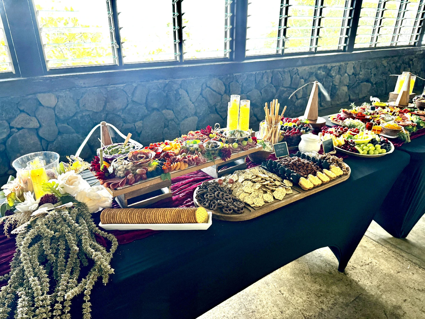 Grazing Table & Catering Services