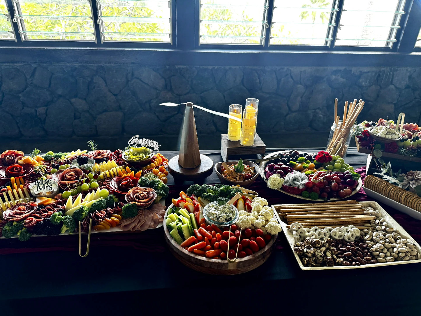 Grazing Table & Catering Services