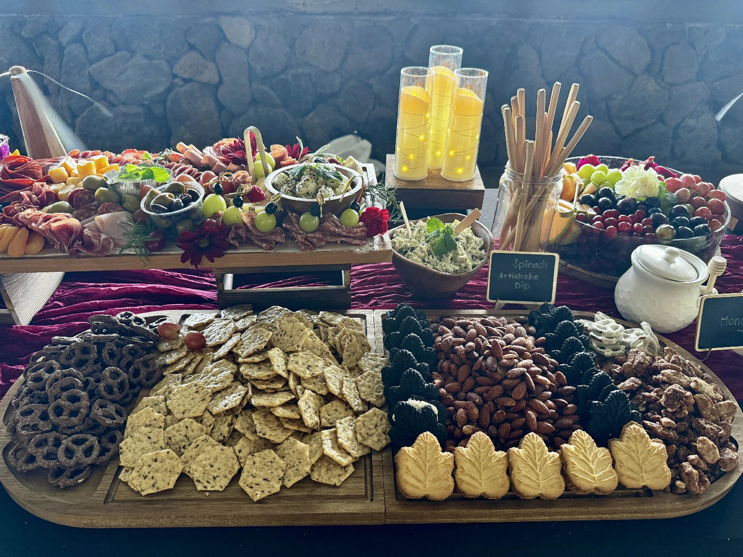 Grazing Table & Catering Services