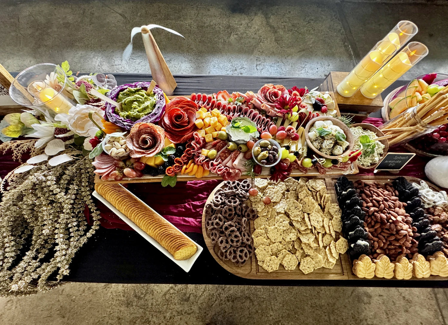 Grazing Table & Catering Services