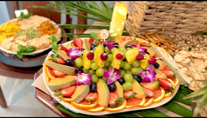 Fresh Fruit Platters