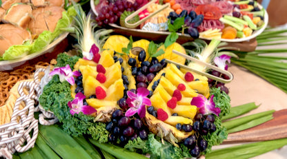 Fresh Fruit Platters