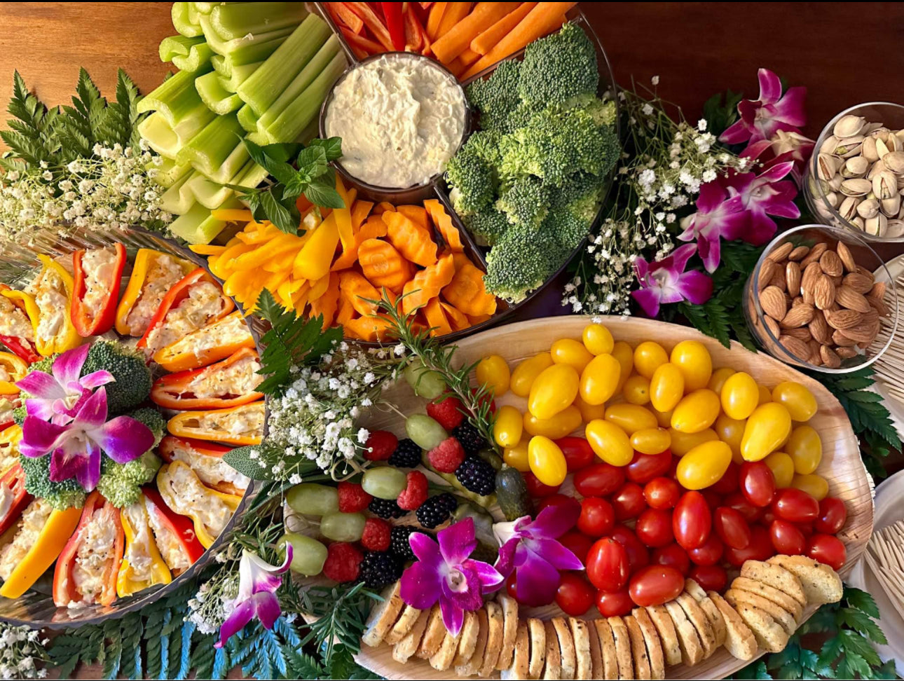 Gluten-Free Charcuterie Boards