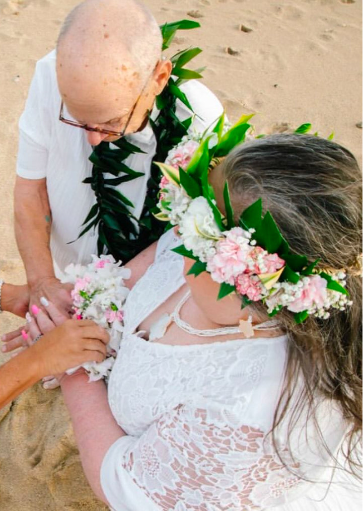 Floral Crown Lei (Lei Poʻo / Haku Lei)