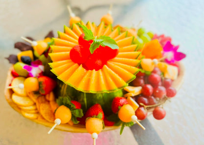 Fresh Fruit Platters