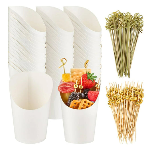 Rainbow in a Cup – Individually Packed Charcuterie Cup