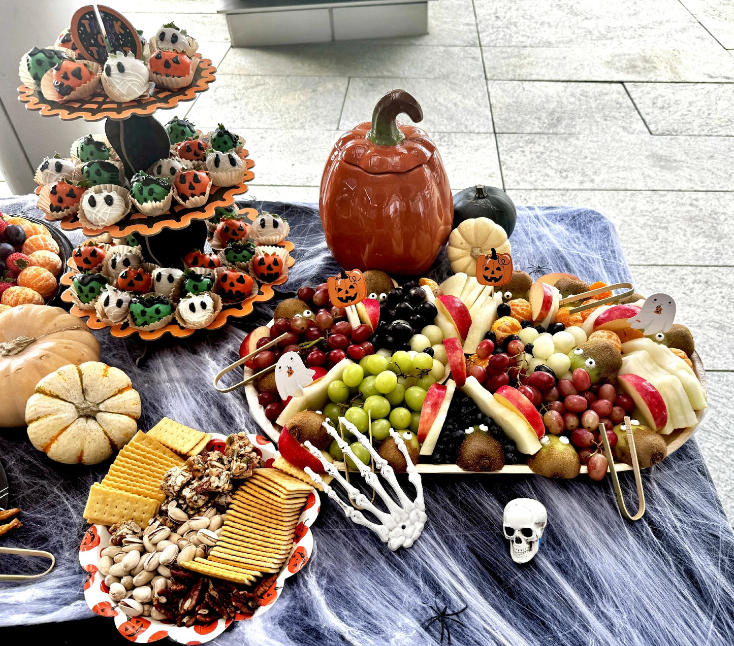 Grazing Table & Catering Services