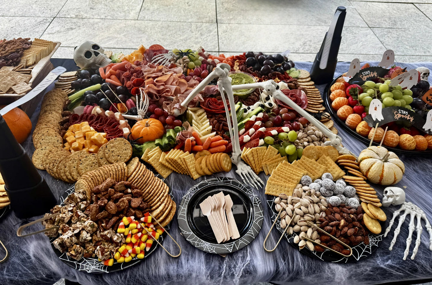 Grazing Table & Catering Services