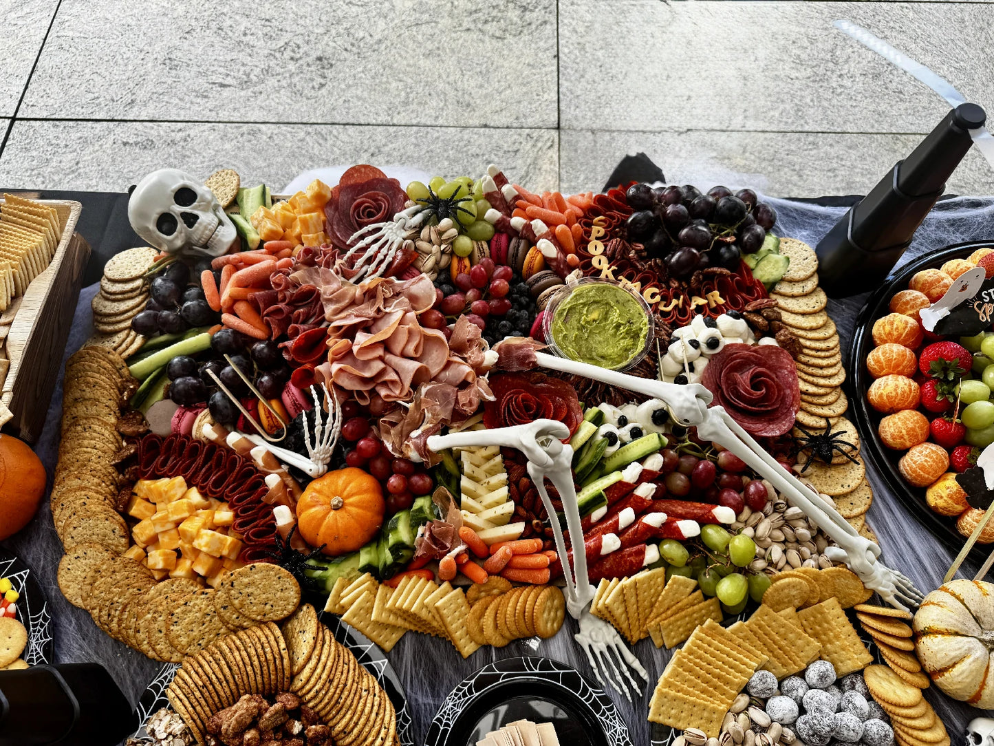 Grazing Table & Catering Services