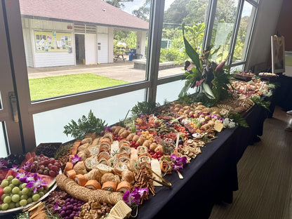 Grazing Table & Catering Services