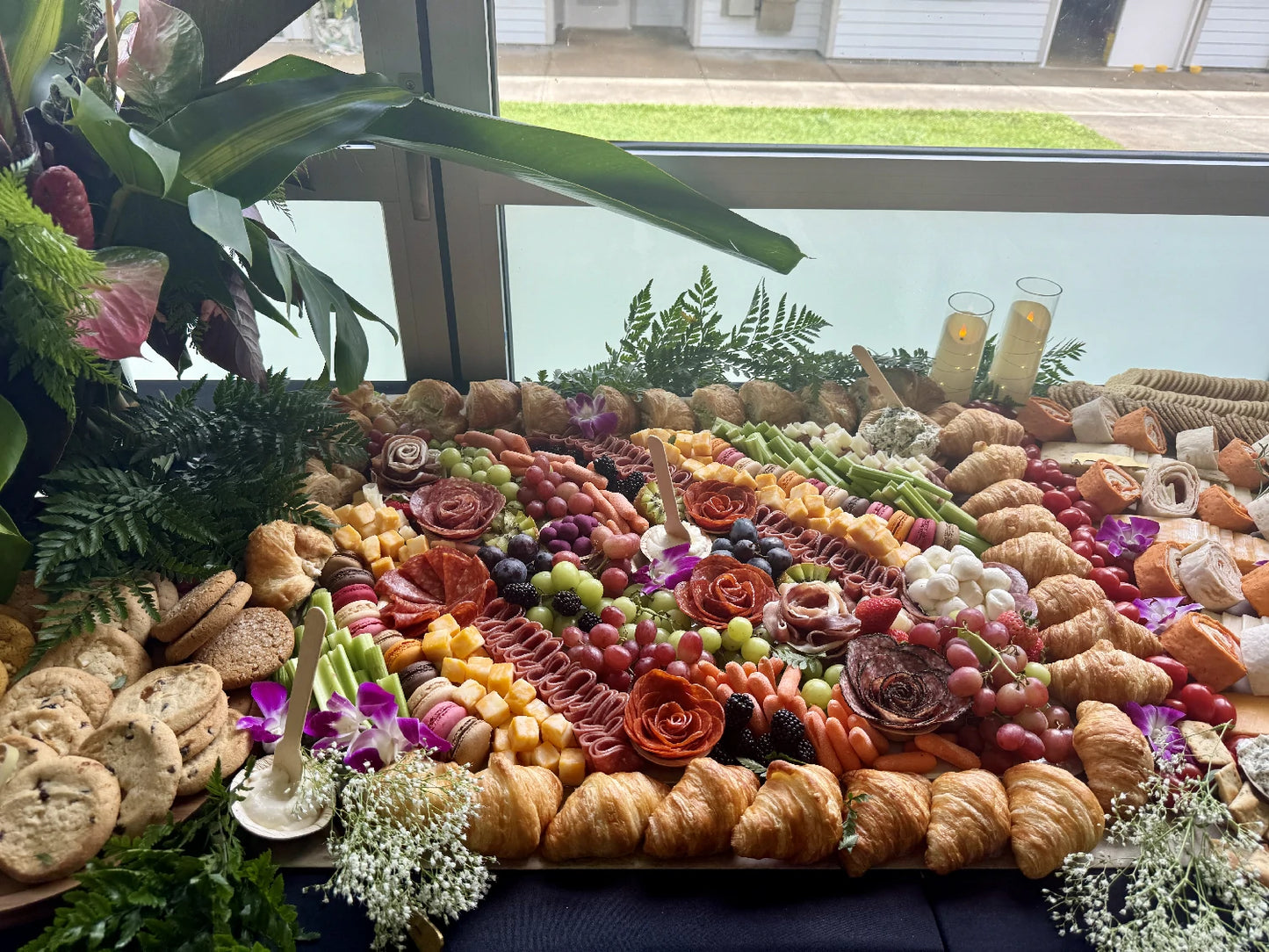 Grazing Table & Catering Services