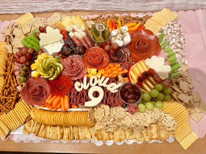 Grazing Table & Catering Services