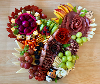 Mickey Shaped Charcuterie Board Bundle