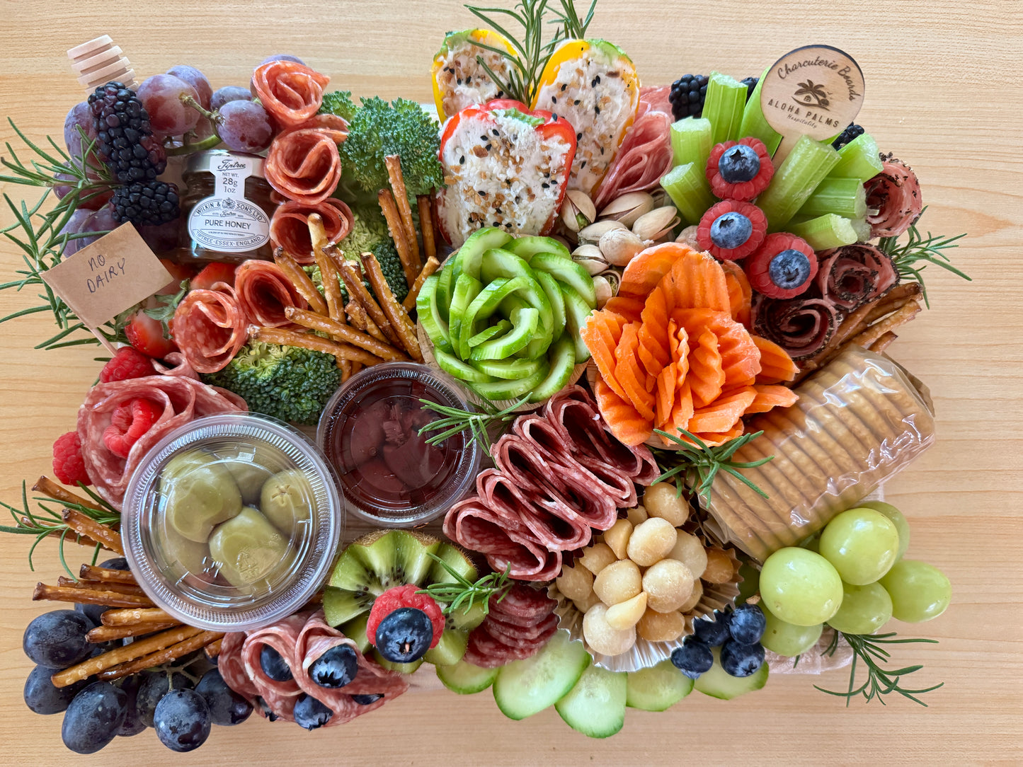 Gluten-Free Charcuterie Boards