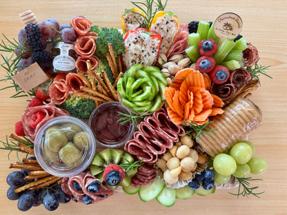 Gluten-Free Charcuterie Boards