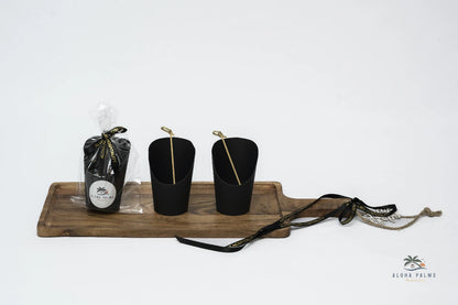 Rainbow in a Cup – Individually Packed Charcuterie Cup